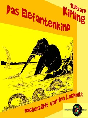 cover image of Das Elefantenkind